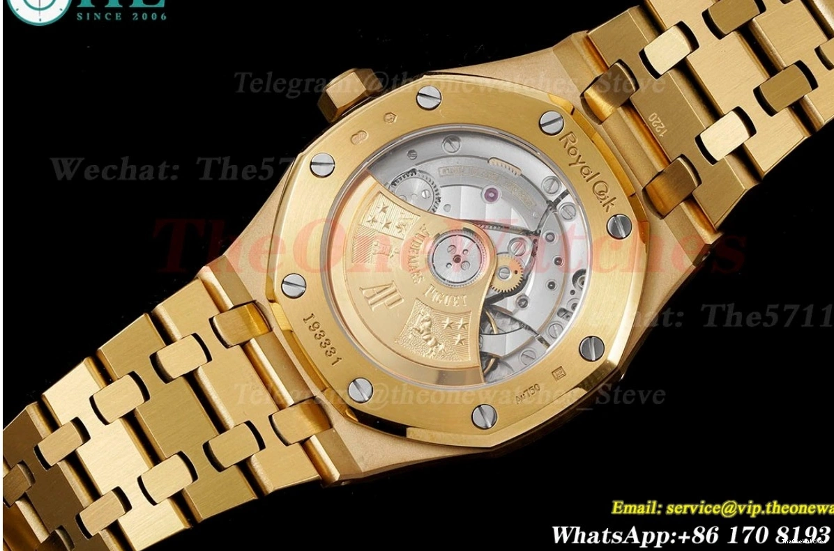 Super Royal Oak IPF Clone YG Blue YG 15450 SA3120 Stk 0227